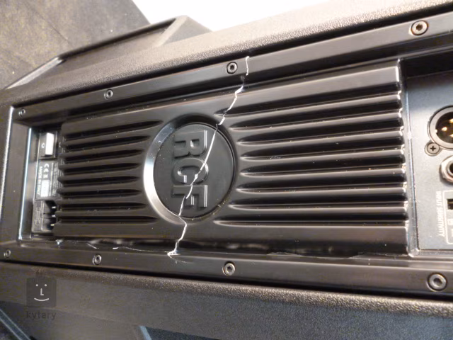 RCF ART 712-A mkIV (endommagé) - Enceinte active