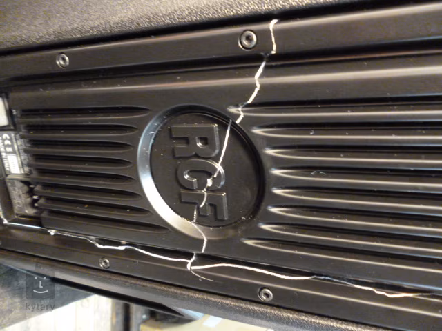 RCF ART 712-A mkIV (endommagé) - Enceinte active