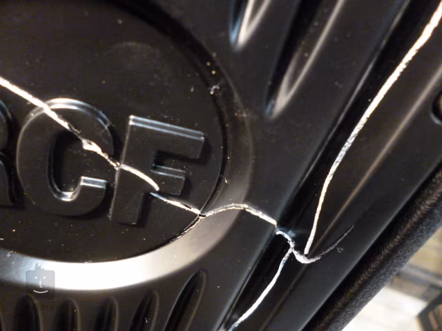 RCF ART 712-A mkIV (endommagé) - Enceinte active