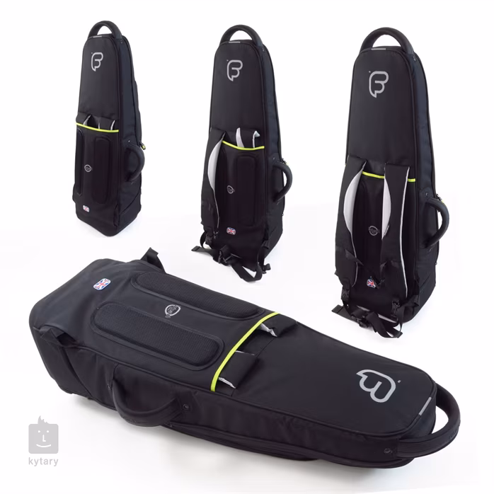 Fusion Urban Trombone Black (endommagé) - Housse pour trombone