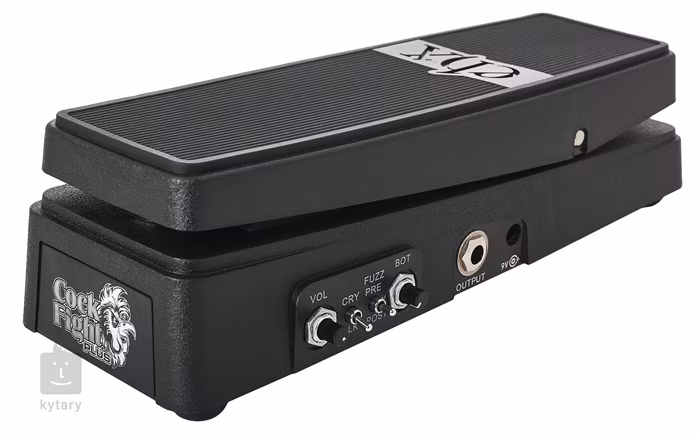 Electro-Harmonix Cock Fight Plus - Pédale Wah Wah