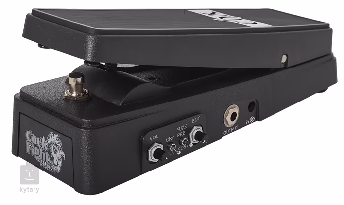 Electro-Harmonix Cock Fight Plus - Pédale Wah Wah