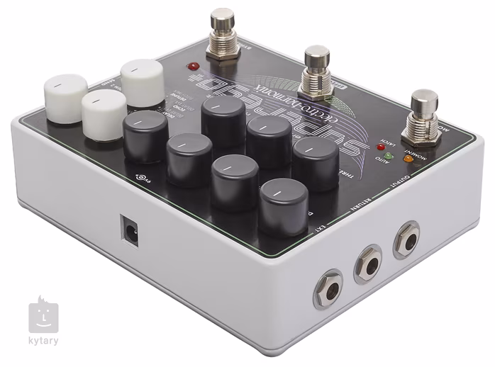Electro-Harmonix Superego Plus - Effet guitare