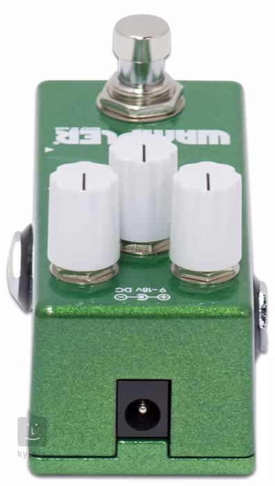 Wampler Mini Faux Spring Reverb - Effet guitare
