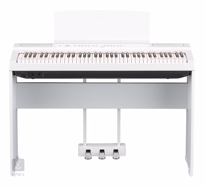 Yamaha P-121 WH - Piano digitale