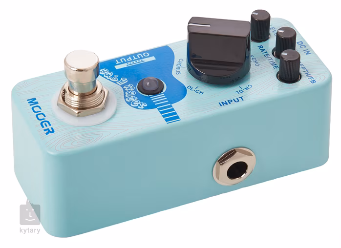 Mooer Baby Water - Effet guitare