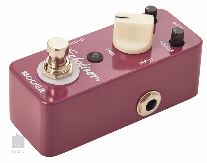 Mooer Echolizer - Effet guitare