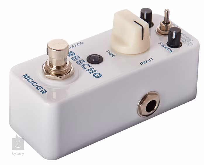 Mooer Reecho - Effet guitare