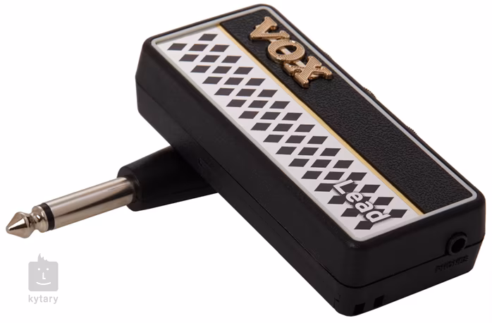 Vox AmPlug2 Lead - Amplificateur d’écouteur guitare