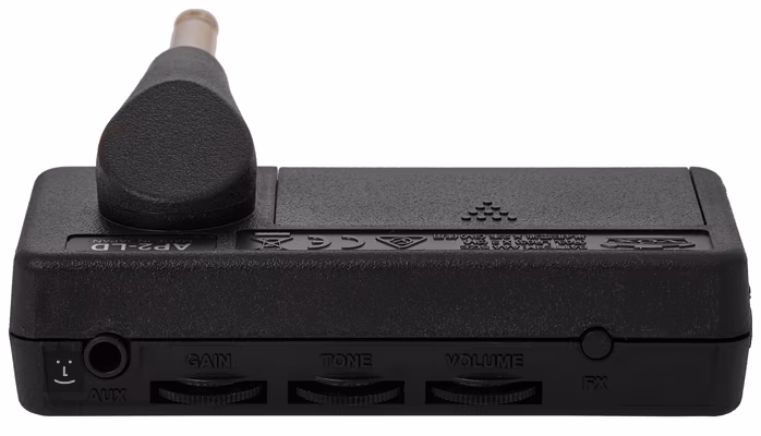 Vox AmPlug2 Lead - Amplificateur d’écouteur guitare