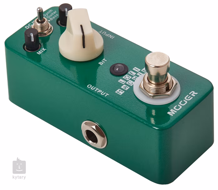 Mooer Lofi Machine - Effet guitare