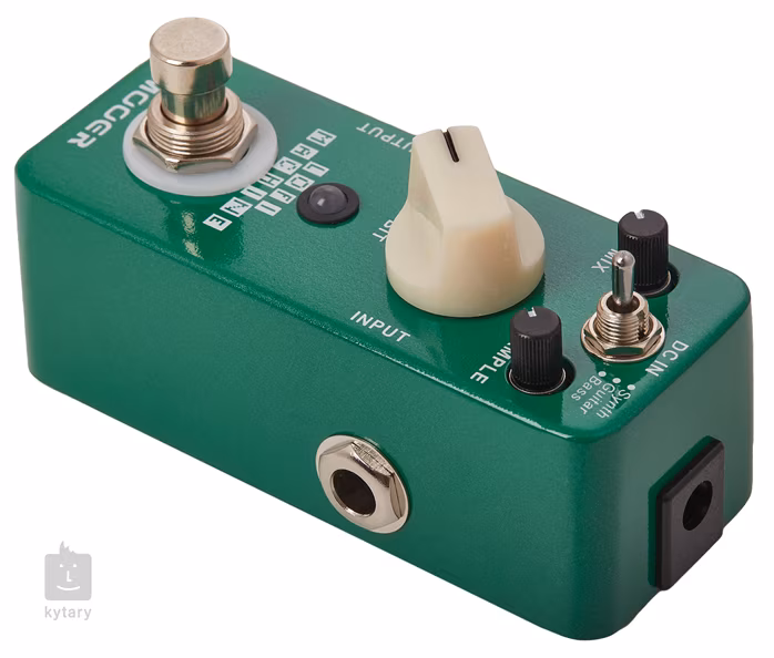 Mooer Lofi Machine - Effet guitare