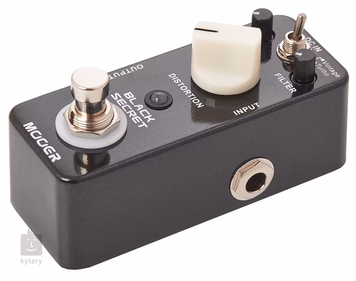 Mooer Black Secret - Effet guitare