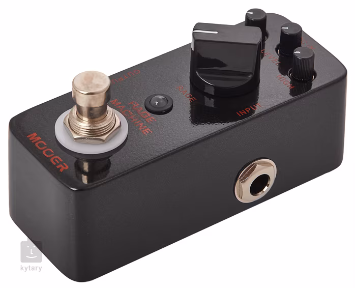 Mooer Rage Machine - Effet guitare