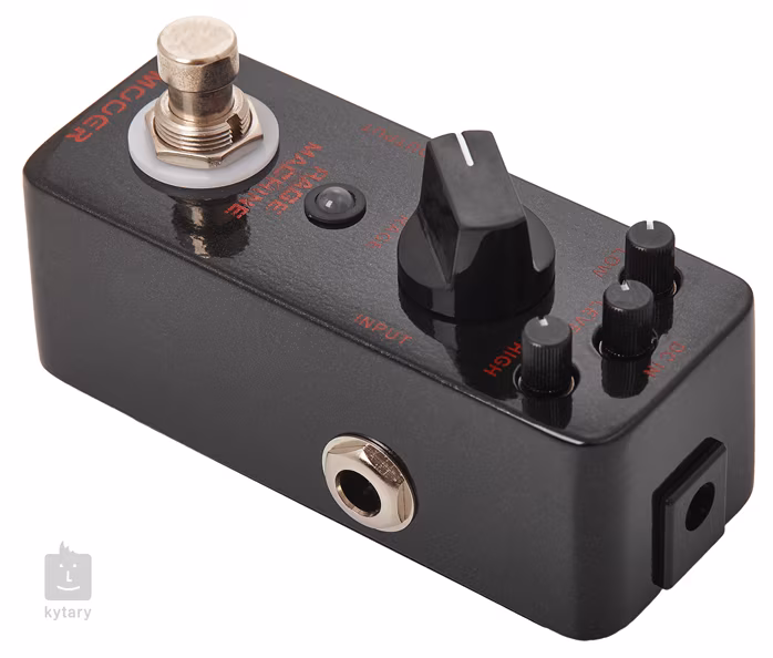 Mooer Rage Machine - Effet guitare