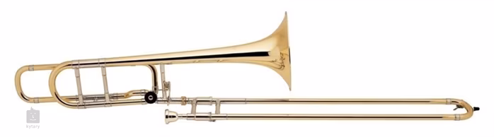 Bach 36BO Stradivarius  - Trombone