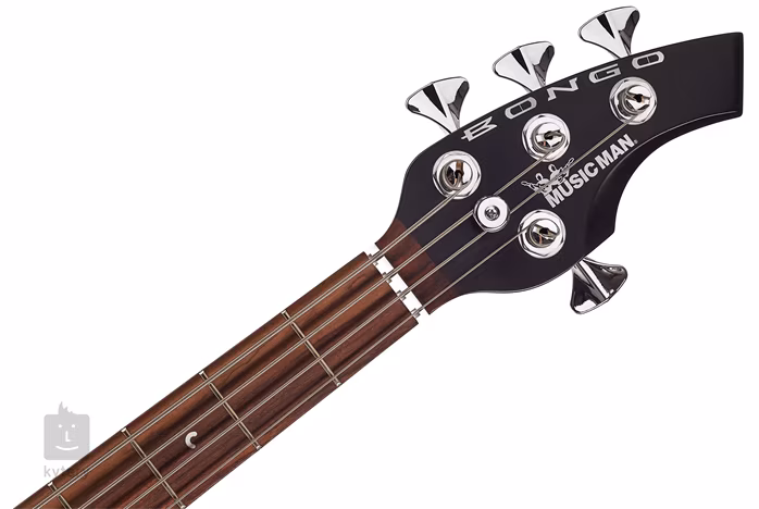 Music Man Bongo 4 BK - Basse électrique