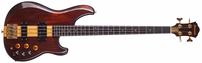 Ibanez 1984 Musician Bass MC 924 - Basse électrique