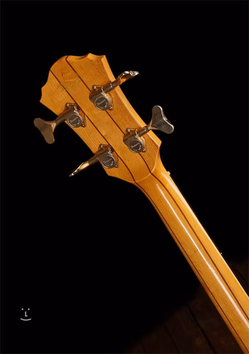 Ibanez 1984 Musician Bass MC 924 - Basse électrique