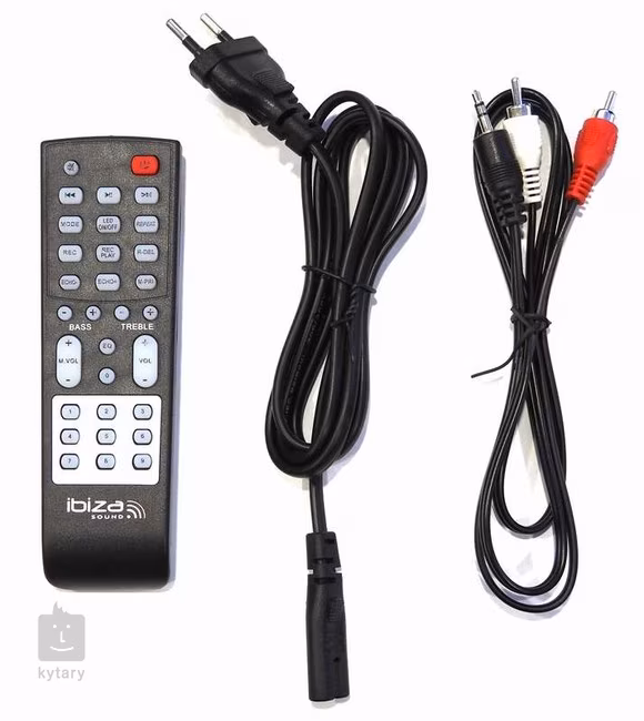 Ibiza sound FREESOUND 300 - Audio systeme