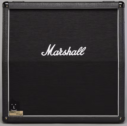 Marshall 1960AV - Moniteur guitare