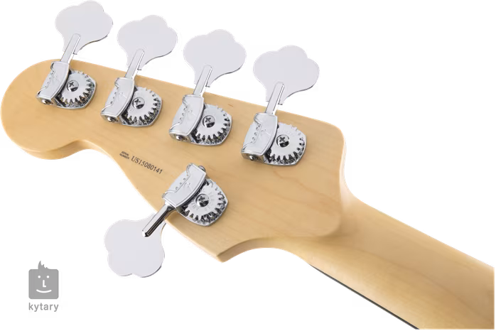 Fender American Elite Jazz Bass V ASH MN TBS - Basse électrique