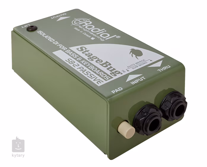 Radial Engineering StageBug SB-2 - DI Box