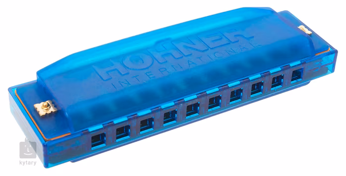 Hohner Happy Harp Blue - Harmonica