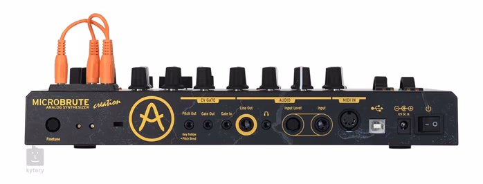 Arturia MICROBRUTE Creation Edition - Synthétiseur analogue