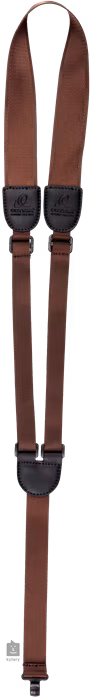 Ortega OGSHK-BR - Sangle de guitare