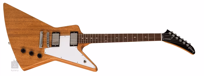 Gibson Explorer 2019 Antique Natural - Guitare électrique