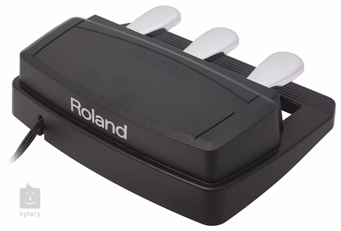 Roland RPU-3 - Triple pédale de clavier