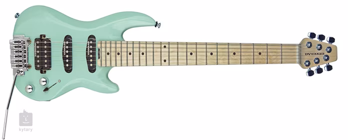 DV Mark DV Little Guitar F1 CGR - Guitare électrique