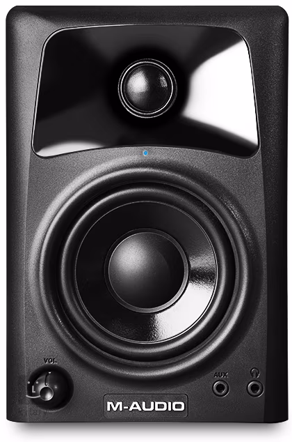 M-Audio AV32 - Moniteurs de studio actifs