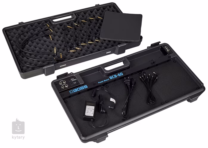 Boss BCB 60 - Pedalboard