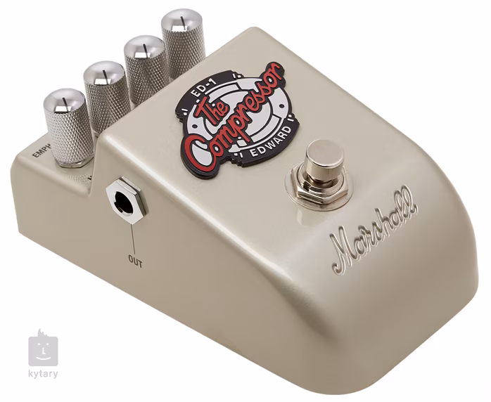 Marshall ED-1 Compressor - Effet guitare