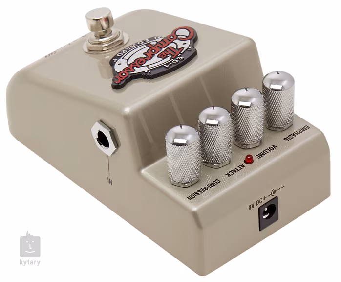 Marshall ED-1 Compressor - Effet guitare