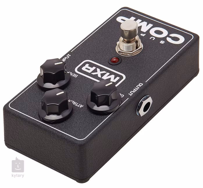 MXR M132 SuperComp - Effet guitare
