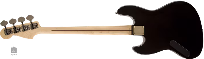 Fender Aerodyne Jazz Bass RW BK - Basse électrique