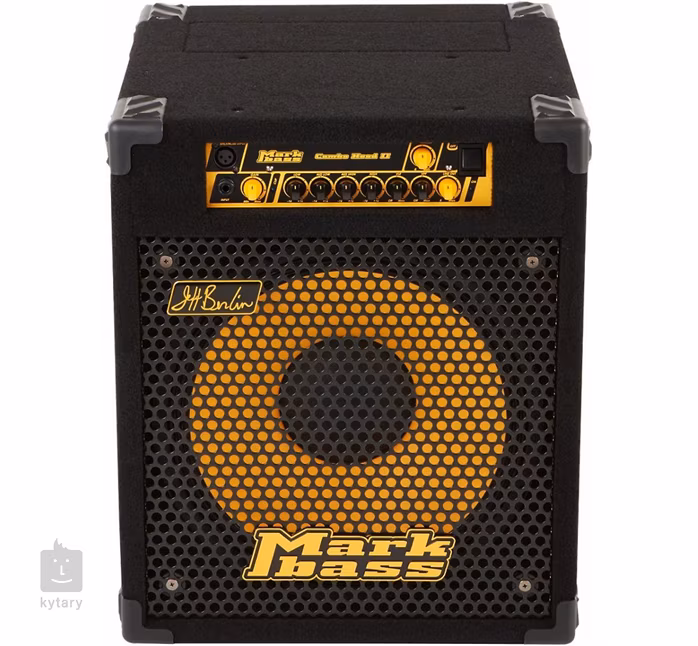 Markbass CMD 151P Jeff Berlin - Combo basse a transistor