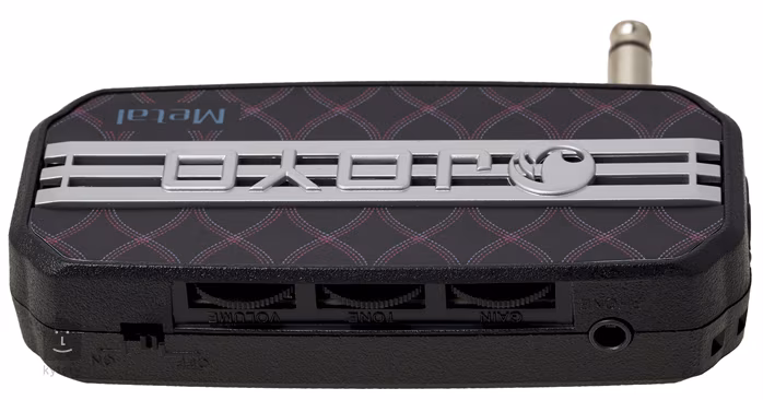 Joyo JA-03 Metal - Amplificateur d’écouteur guitare