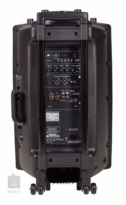 Qtx QR-15 Portable PA (déballé) - Audio systeme