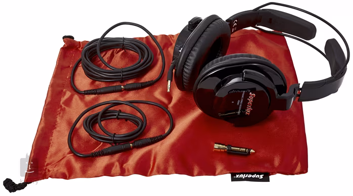 Superlux HD661 - Écouteurs DJ