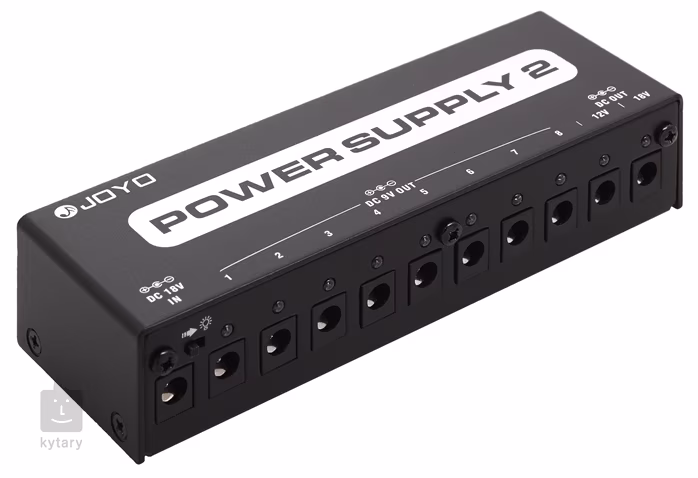 Joyo JP-02 - Multi adaptateur