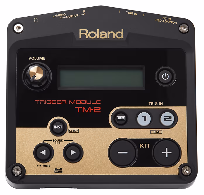 Roland TM-2 (déballé) - Trigger module