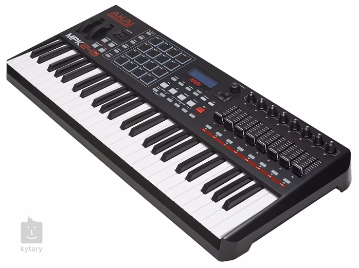 Akai MPK 249 - USB/MIDI keyboard