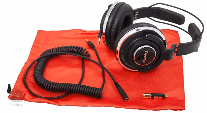 Superlux HD631 - Écouteurs DJ