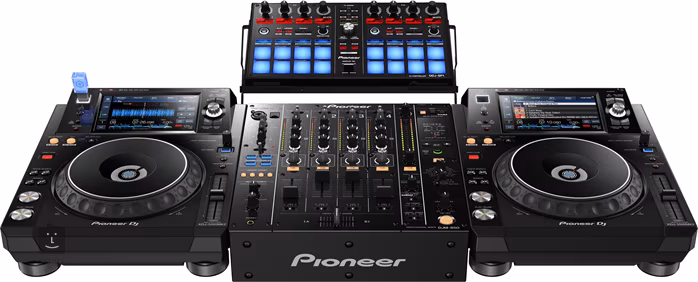 Pioneer DJ XDJ-1000 MK2 (déballé) - Lecteur DJ