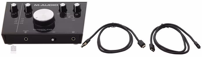 M-Audio M-Track 2X2 - USB Audio Interface