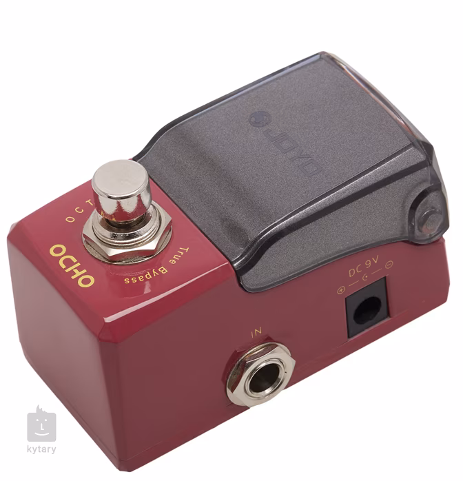 Joyo OCHO (utilisé) - Effet guitare